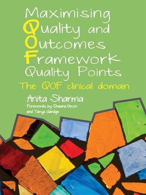 cover image of Maximising Quality and Outcomes Framework Quality Points